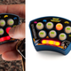 Illustration for article titled Keychain emSpace Invaders/em Puts Whac-an-Alien in Your Pocket